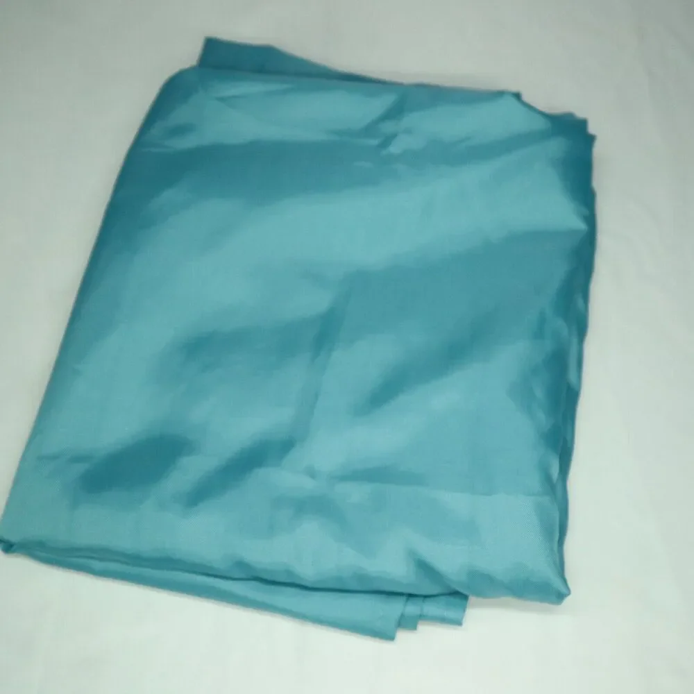 Biscayne Bay Blue Shower Curtain NEW